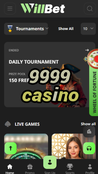 9999 Casino - Ultimate Lucky Number Casino-www.bdqngd.com