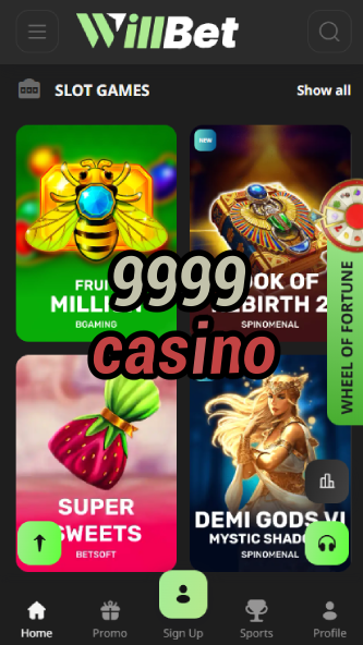 9999 Casino - Ultimate Lucky Number Casino-www.bdqngd.com