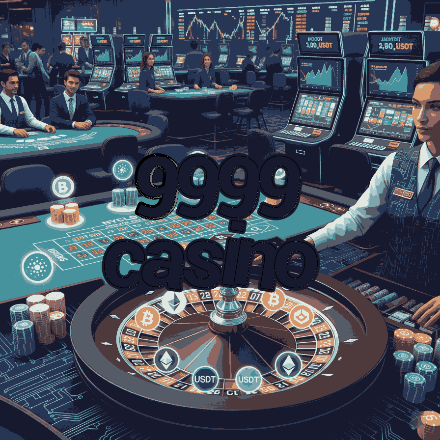 9999 Casino - Ultimate Lucky Number Casino